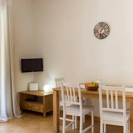 Apartment Le Case Del Mare Villasimius